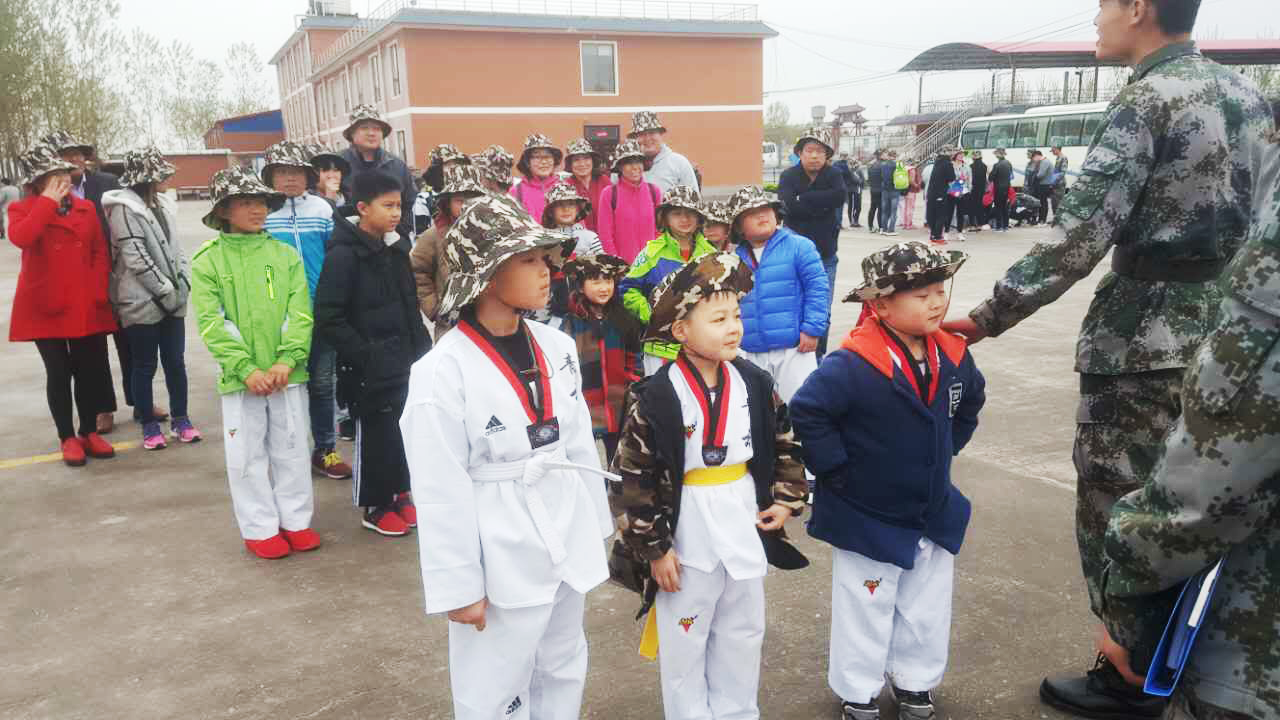 安阳农庄拓展训练基地